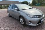 2013 Toyota Auris 1.3, 96238km, Hengerfeste, Ryggekamera